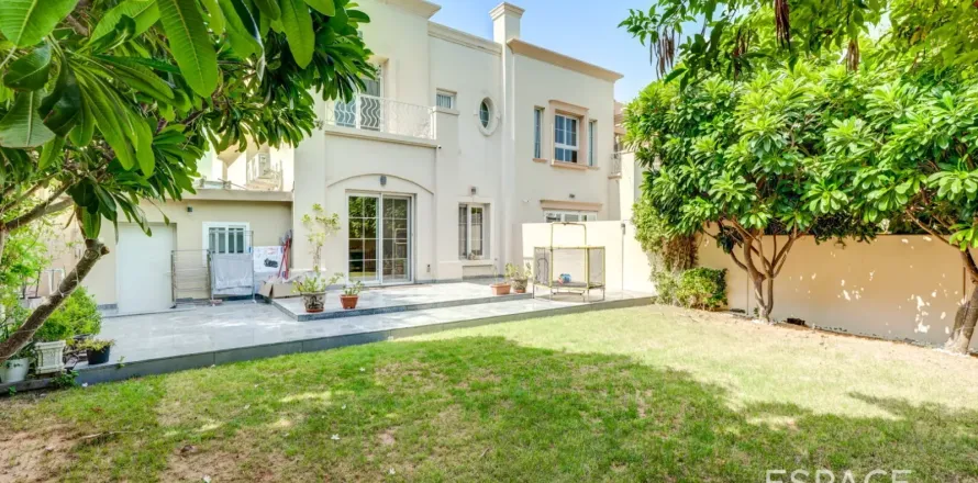 Vila di The Springs, Dubai, UEA 3 kamar tidur, 343 m2 nomor 738211
