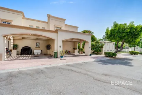 Vila di The Springs, Dubai, UEA 3 kamar tidur, 343 m2 nomor 738211 - foto 20