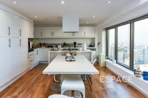 Apartman u Jumeirah Beach Residence, Dubai, UAE 2 spavaćih soba, 161 m2 Br. 738208 - fotografija 4
