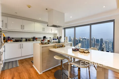 Apartman u Jumeirah Beach Residence, Dubai, UAE 2 spavaćih soba, 161 m2 Br. 738208 - fotografija 6