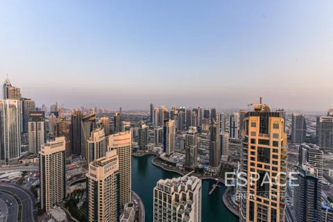 Apartman u Jumeirah Beach Residence, Dubai, UAE 2 spavaćih soba, 161 m2 Br. 738208 - fotografija 19