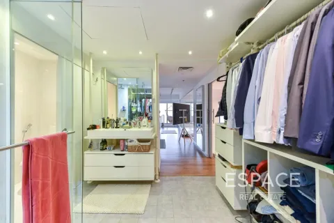 Apartman u Jumeirah Beach Residence, Dubai, UAE 2 spavaćih soba, 161 m2 Br. 738208 - fotografija 16