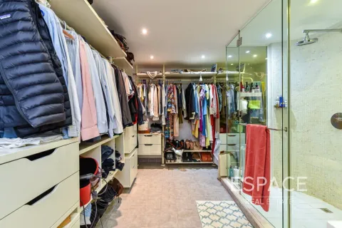 Apartman u Jumeirah Beach Residence, Dubai, UAE 2 spavaćih soba, 161 m2 Br. 738208 - fotografija 15