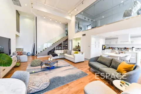 Apartman u Jumeirah Beach Residence, Dubai, UAE 2 spavaćih soba, 161 m2 Br. 738208 - fotografija 9