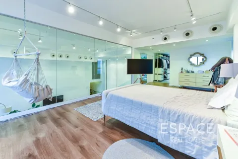 Apartman u Jumeirah Beach Residence, Dubai, UAE 2 spavaćih soba, 161 m2 Br. 738208 - fotografija 18