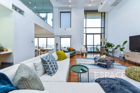 Apartman u Jumeirah Beach Residence, Dubai, UAE 2 spavaćih soba, 161 m2 Br. 738208 - fotografija 2