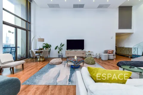 Apartman u Jumeirah Beach Residence, Dubai, UAE 2 spavaćih soba, 161 m2 Br. 738208 - fotografija 3