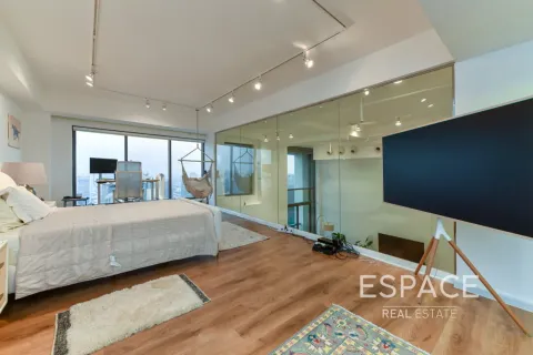 Apartman u Jumeirah Beach Residence, Dubai, UAE 2 spavaćih soba, 161 m2 Br. 738208 - fotografija 17