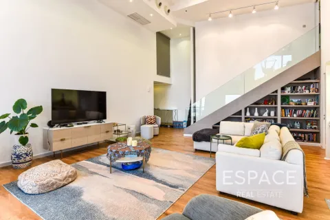 Apartman u Jumeirah Beach Residence, Dubai, UAE 2 spavaćih soba, 161 m2 Br. 738208 - fotografija 5