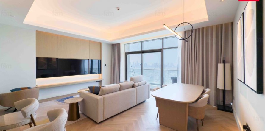 Apartemen di Al Barsha, Dubai, UEA 1 kamar tidur, 107 m2 nomor 644870