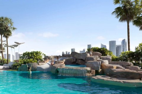 Apartment sa Dubai, UAE 1 silid-tulugan, 67.1 sq.m. № 644873 - larawan 10