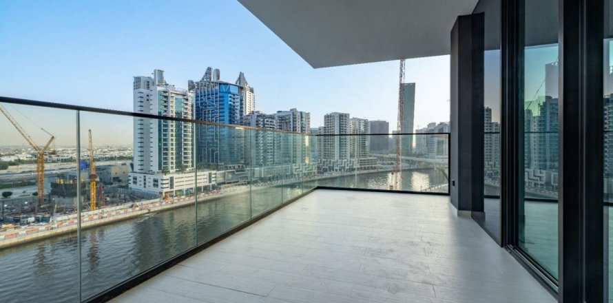 Appartement in Business Bay, Dubai, VAE 2 slaapkamers, 134.1 vr.m. nr 644868