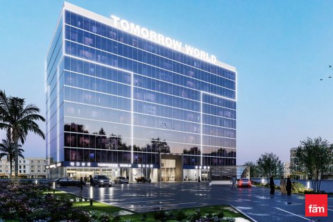 Γραφείο σε International City, Dubai, ΗΑΕ 105.1 τ.μ. Αρ. 644872 - φωτογραφία 1