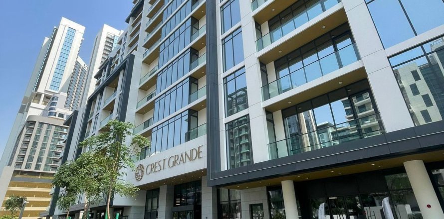 Dzīvoklis Dubaijā, AAE 1 istaba, 84.1 m2 Nr. 709874