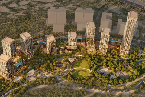 Appartamento in vendita a Al Furjan, Dubai, EAU 1 camera da letto, 78 mq. № 709869 - foto 22