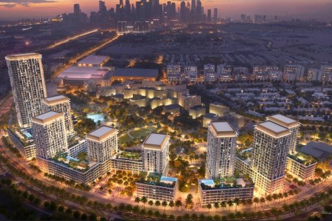 Lakás itt: Al Furjan, Dubai, EAE, 1 hálószoba, 78 m², azonosító: 709869