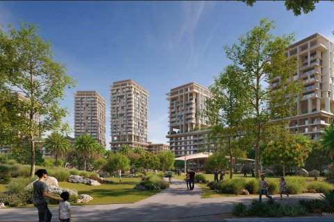 Appartamento in vendita a Al Furjan, Dubai, EAU 1 camera da letto, 78 mq. № 709869 - foto 19