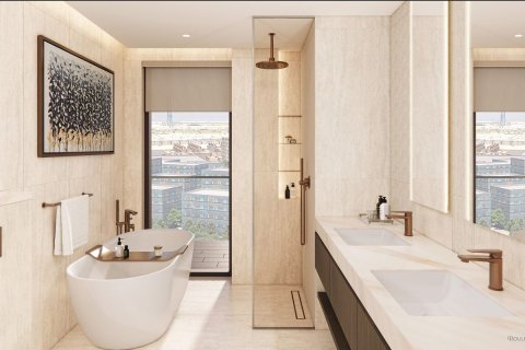 Appartamento in vendita a Al Furjan, Dubai, EAU 1 camera da letto, 78 mq. № 709869 - foto 20