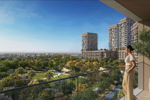 Appartamento in vendita a Al Furjan, Dubai, EAU 1 camera da letto, 78 mq. № 709869 - foto 16