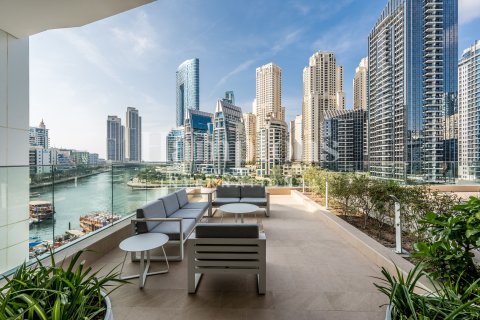 Üürile anda korter asukohaga Dubai Marina, Dubai, AÜE: 2 magamistoaga, 142.69900800 m² Nr 739469 - pilt 4