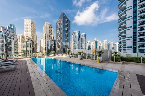 Üürile anda korter asukohaga Dubai Marina, Dubai, AÜE: 2 magamistoaga, 142.69900800 m² Nr 739469 - pilt 2