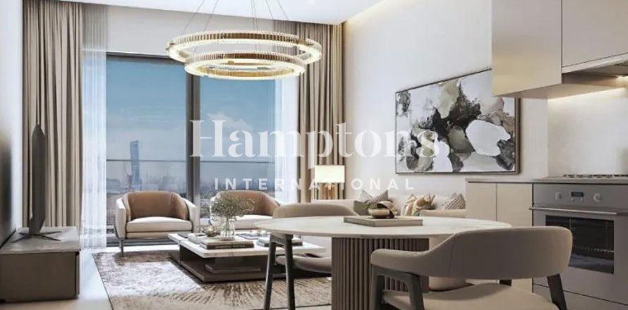 Huoneisto Business Bay, Dubai, Arabiemiraatit 1 makuuhuone, 80.7327 m2 № 739471