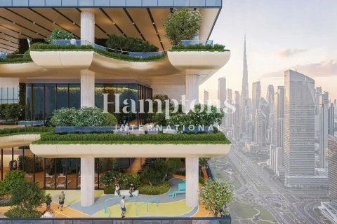 Üürile anda korter asukohaga Business Bay, Dubai, AÜE: 1 magamistoaga, 80.73270700 m² Nr 739471 - pilt 3