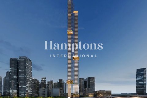 Üürile anda korter asukohaga Business Bay, Dubai, AÜE: 1 magamistoaga, 80.73270700 m² Nr 739471 - pilt 10