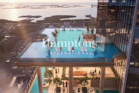 Üürile anda korter asukohaga Business Bay, Dubai, AÜE: 1 magamistoaga, 80.73270700 m² Nr 739471 - pilt 6