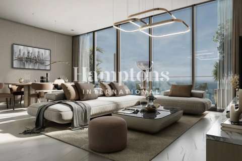 Üürile anda korter asukohaga Business Bay, Dubai, AÜE: 1 magamistoaga, 80.73270700 m² Nr 739471 - pilt 9