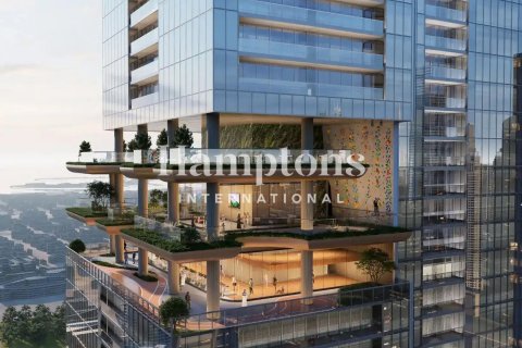 Üürile anda korter asukohaga Business Bay, Dubai, AÜE: 1 magamistoaga, 80.73270700 m² Nr 739471 - pilt 2