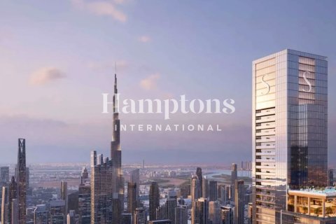 Üürile anda korter asukohaga Business Bay, Dubai, AÜE: 1 magamistoaga, 80.73270700 m² Nr 739471 - pilt 8
