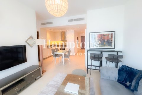 Byt v Dubai Marina, Dubai, SAE 1 ložnice, 64.10307000 m² Č.: 739468 - fotografie 11