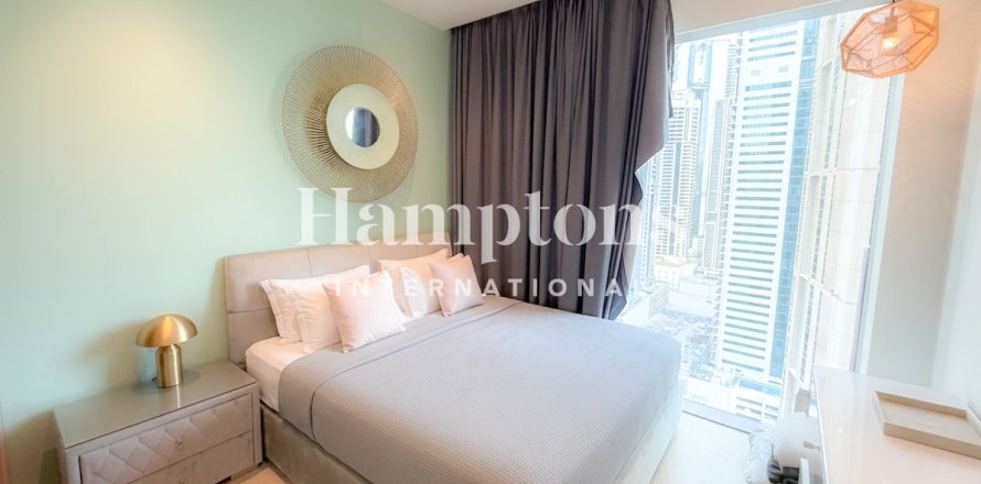 Byt v Dubai Marina, Dubai, SAE 1 ložnice, 64.1031 m² Č.: 739468