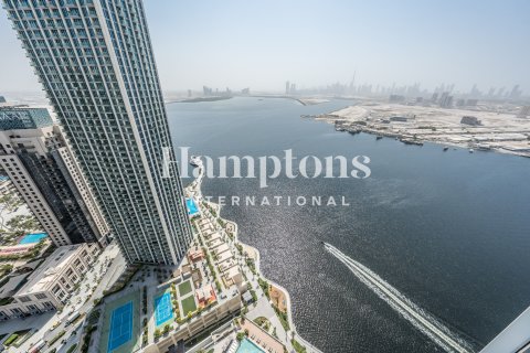 Üürile anda korter asukohaga Dubai Creek Harbour (The Lagoons), AÜE: 3 magamistoaga, 132.75838700 m² Nr 739473 - pilt 5