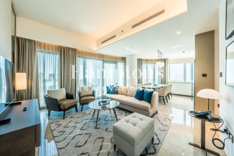 Üürile anda korter asukohaga Dubai Creek Harbour (The Lagoons), AÜE: 3 magamistoaga, 132.75838700 m² Nr 739473 - pilt 14