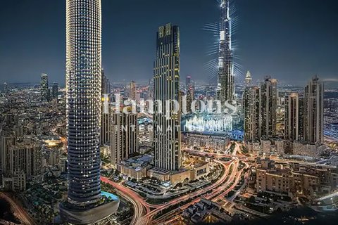 Διαμέρισμα σε Downtown Dubai (Downtown Burj Dubai), ΗΑΕ 3 υπνοδωμάτια, 204.139 τ.μ. Αρ. 739470