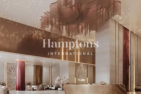 Üürile anda korter asukohaga Downtown Dubai (Downtown Burj Dubai), AÜE: 3 magamistoaga, 204.13947802 m² Nr 739470 - pilt 2