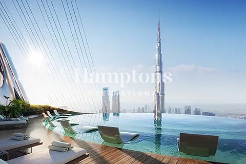 Üürile anda korter asukohaga Downtown Dubai (Downtown Burj Dubai), AÜE: 3 magamistoaga, 204.13947802 m² Nr 739470 - pilt 11