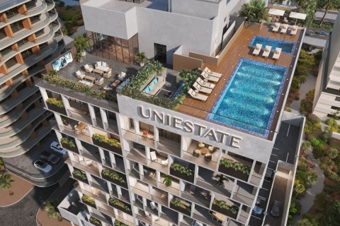 Appartement à Dubai Silicon Oasis, Dubai, EAU: 1 pièce, 37 m2 № 732594