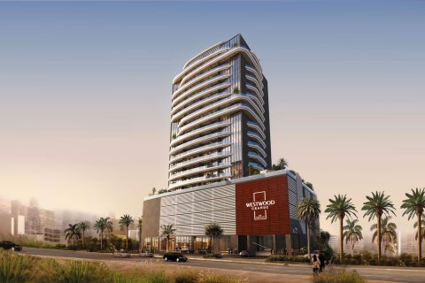 Apartman u Jumeirah Village Circle, Dubai, UAE 1 soba Br. 732588 - fotografija 2