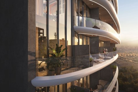 Jumeirah Village Circle, Dubai, BAE’de daire 1 oda No 732588