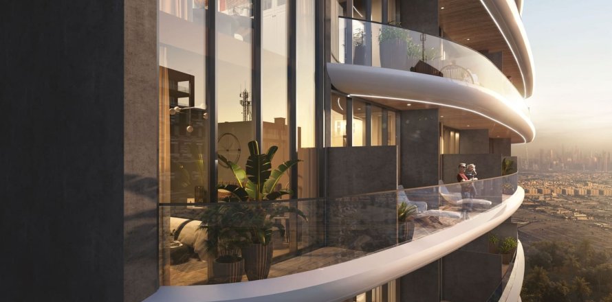Apartman u Jumeirah Village Circle, Dubai, UAE 1 soba Br. 732588