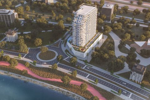Apartament në Dubai, Emiratet e Bashkuara Arabe 1 dhomë, 39 m2. № 732592 - Foto 4