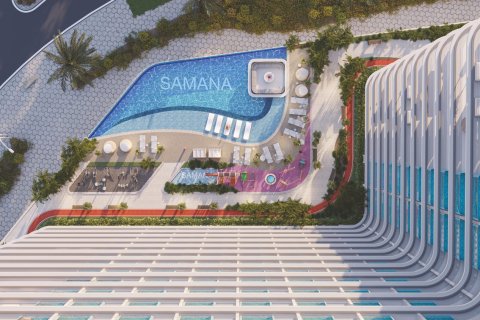 Apartament në Dubai, Emiratet e Bashkuara Arabe 1 dhomë, 39 m2. № 732592 - Foto 5