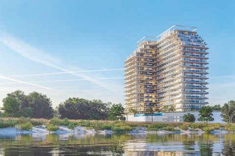 Apartament në Dubai, Emiratet e Bashkuara Arabe 1 dhomë, 39 m2. № 732592 - Foto 2
