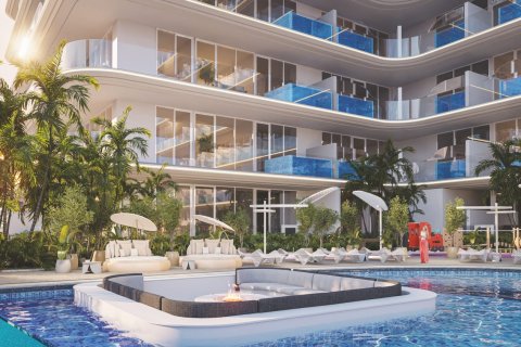 Apartament në Dubai, Emiratet e Bashkuara Arabe 1 dhomë, 39 m2. № 732592 - Foto 6