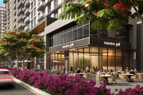 Lakás itt: Town Square, Dubai, EAE, 1 hálószoba, 61 m², azonosító: 732590 - fénykép 5