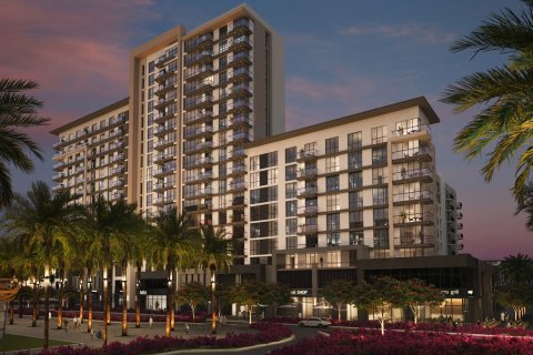 Lakás itt: Town Square, Dubai, EAE, 1 hálószoba, 61 m², azonosító: 732590 - fénykép 4