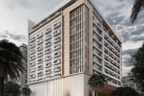 阿联酋 Dubai Jumeirah Village Circle 公寓  1 房 , 编号 732589